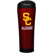 USC SC Interlock Alumni Stainless Steel Tumbler